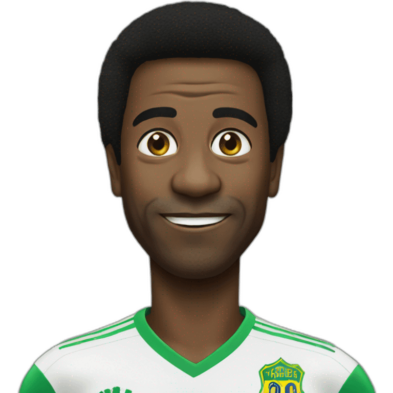 pelé emoji