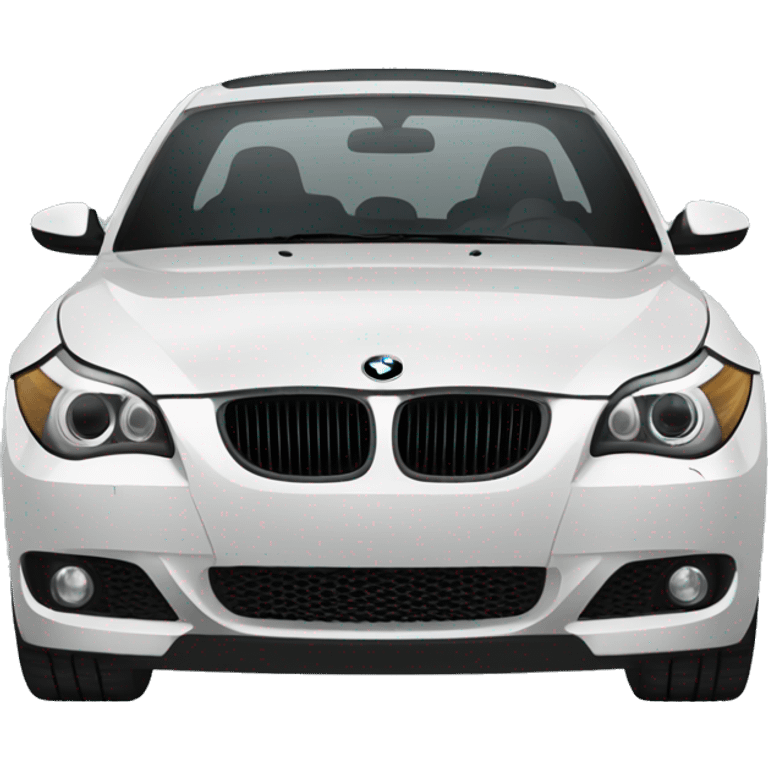 Bmw e60 emoji