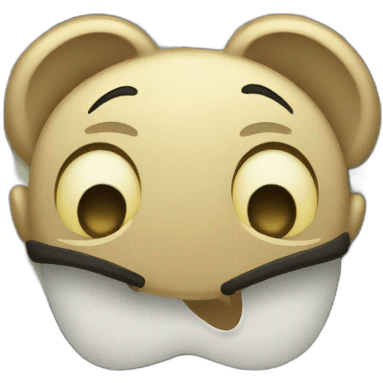 Disney money emoji