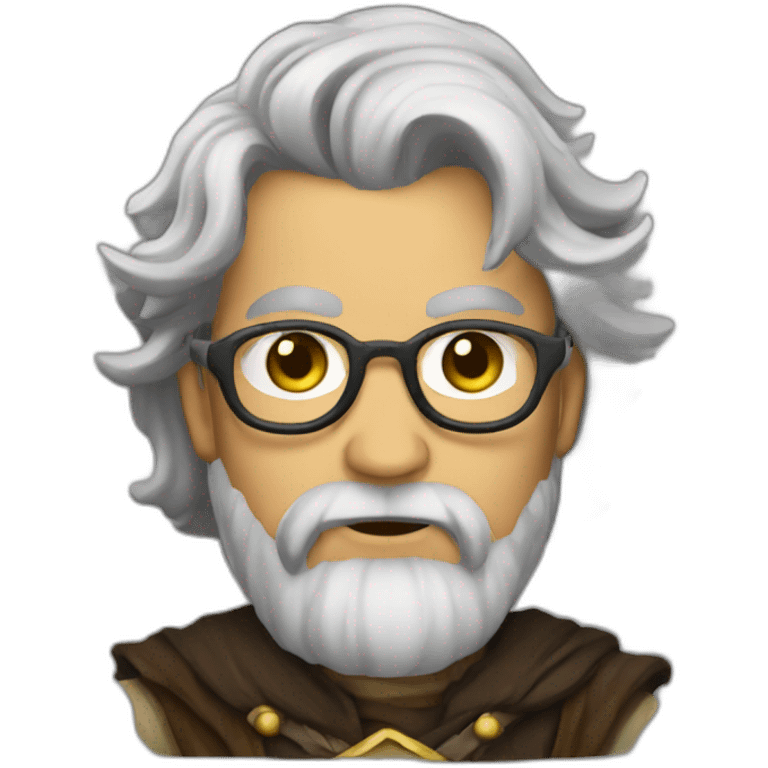 dungeon master emoji