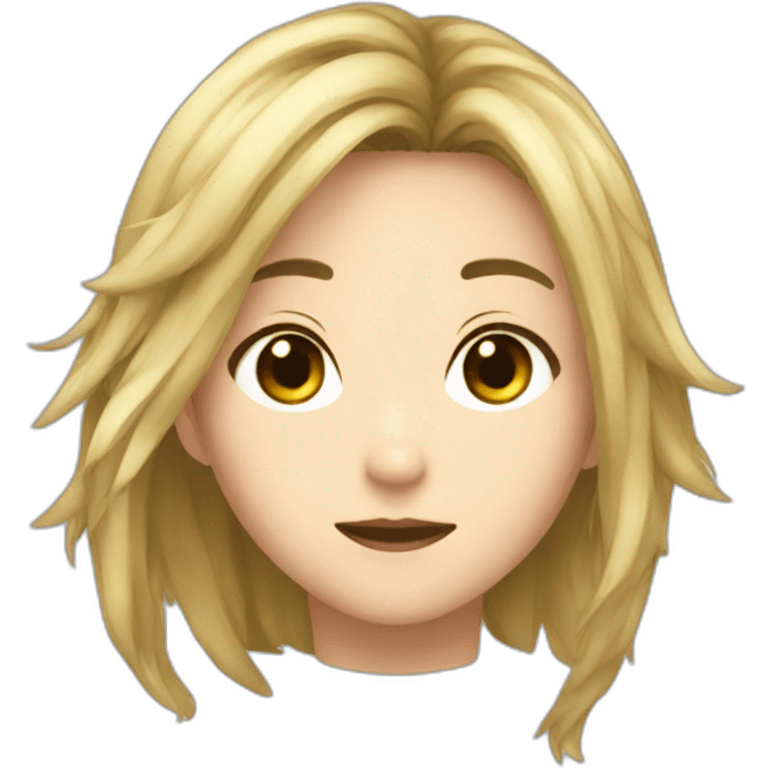 Valt Aoi emoji