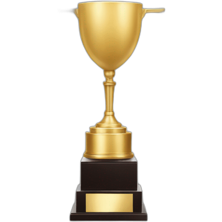 participation trophy emoji