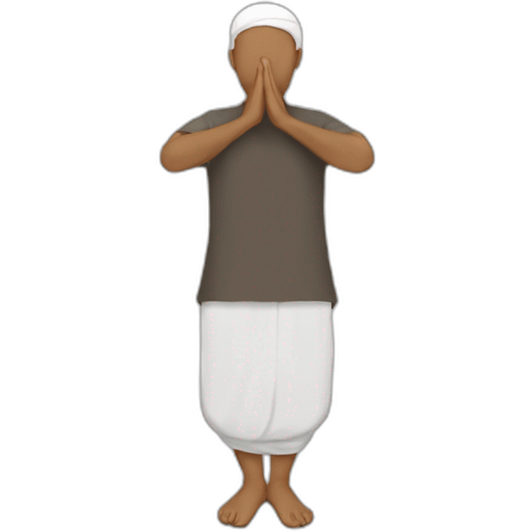 Sujood emoji