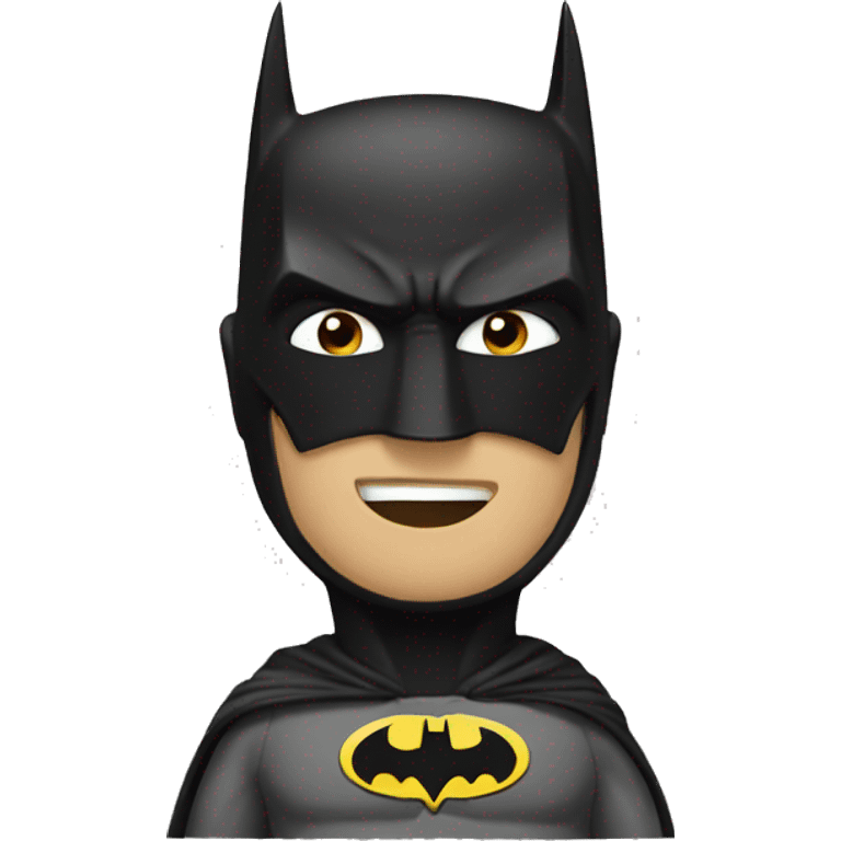 batman emoji