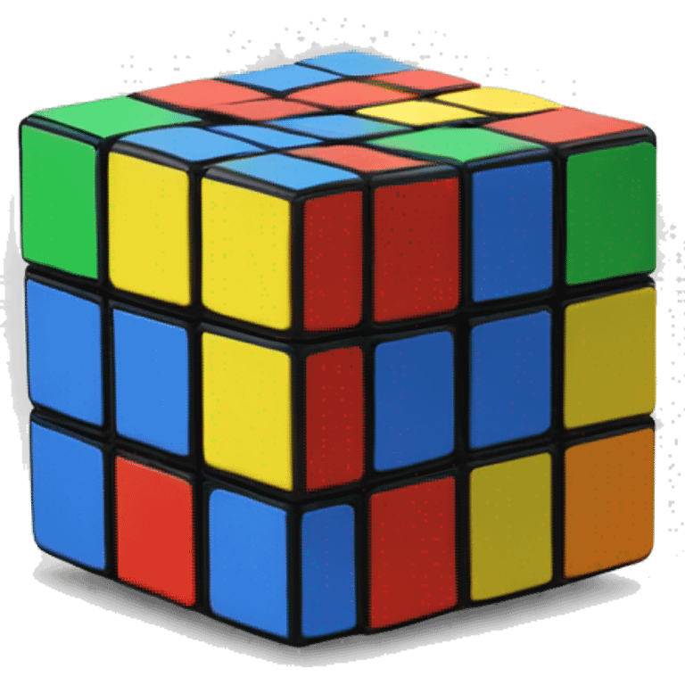 Rubik  emoji