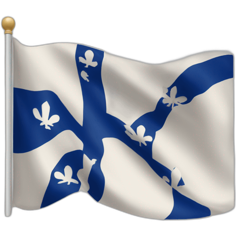 quebec flag emoji