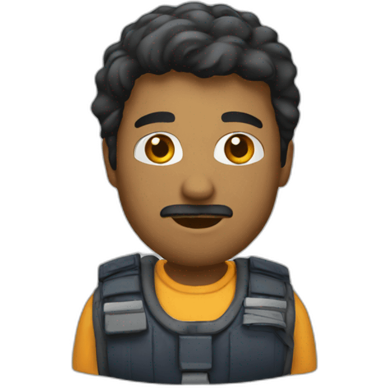 Personnel emoji