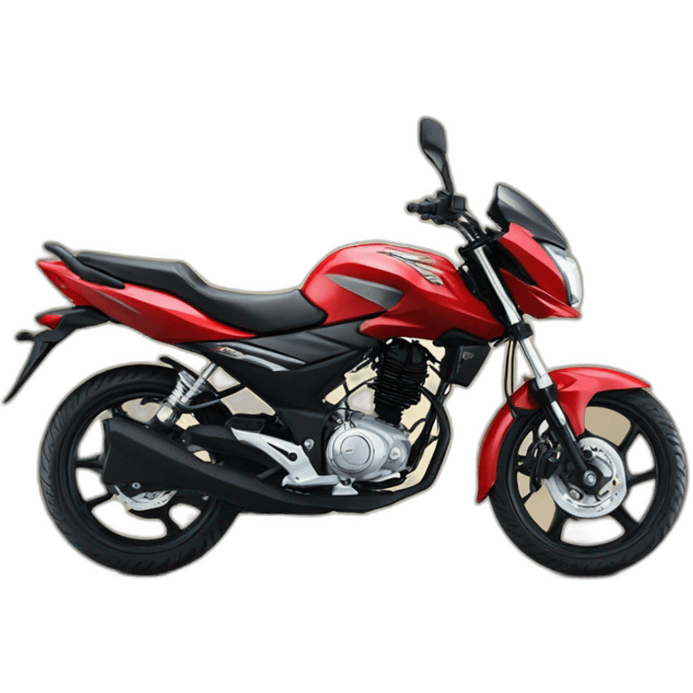 bajaj pulsar 135 emoji