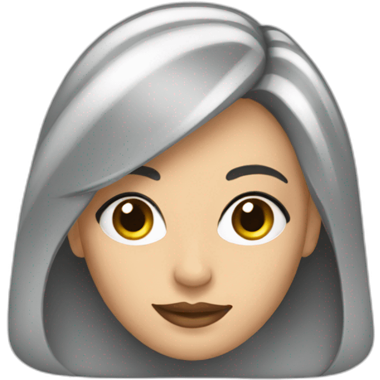 Esteticienne  emoji