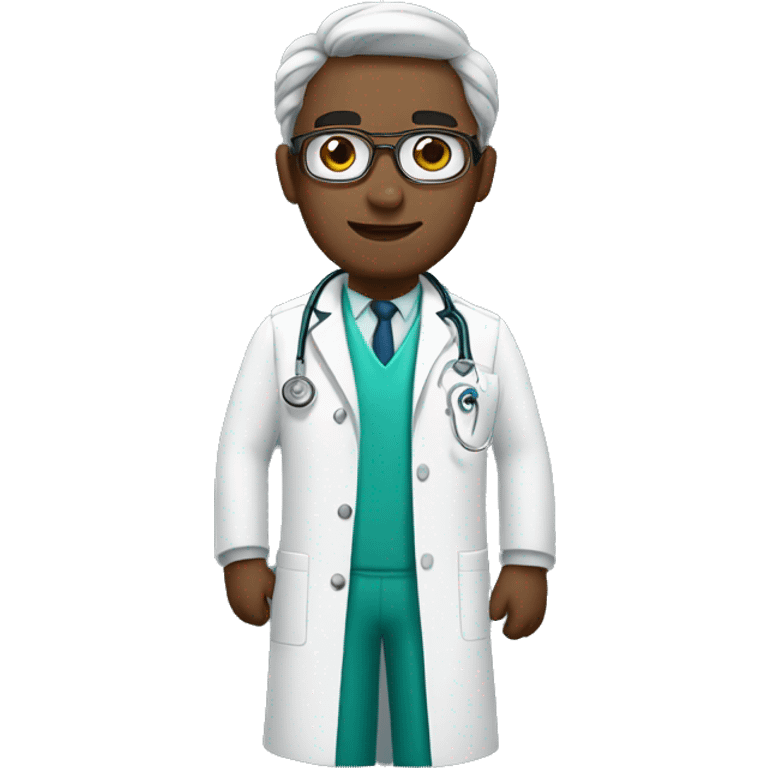 Doctor  emoji