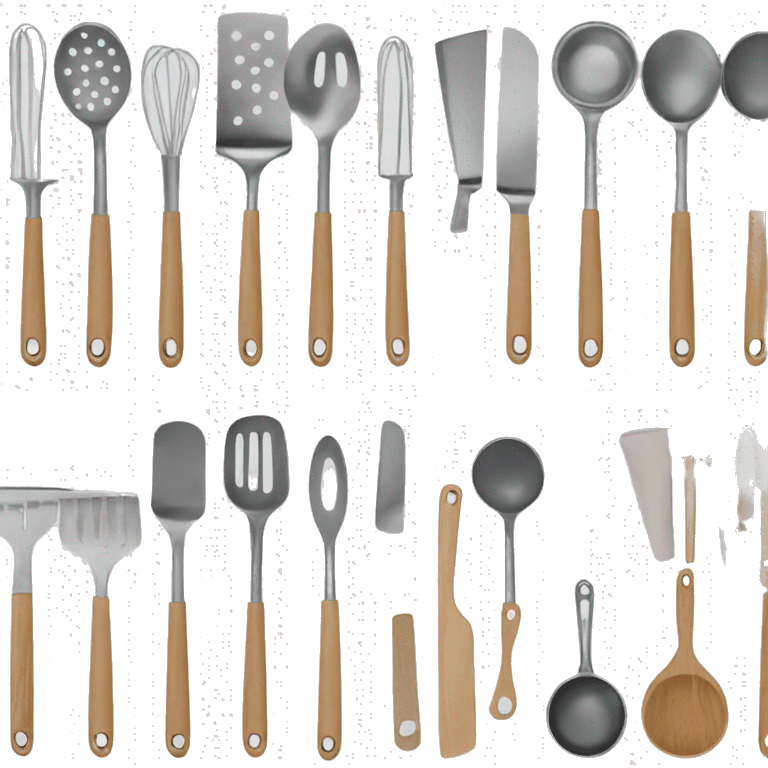 kitchen utensils emoji