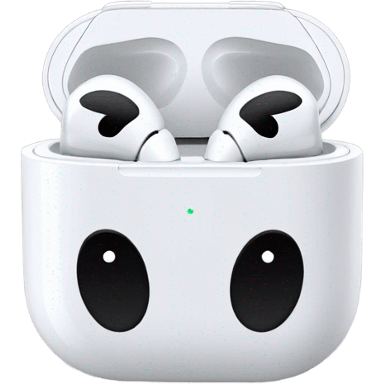 AirPods pro emoji