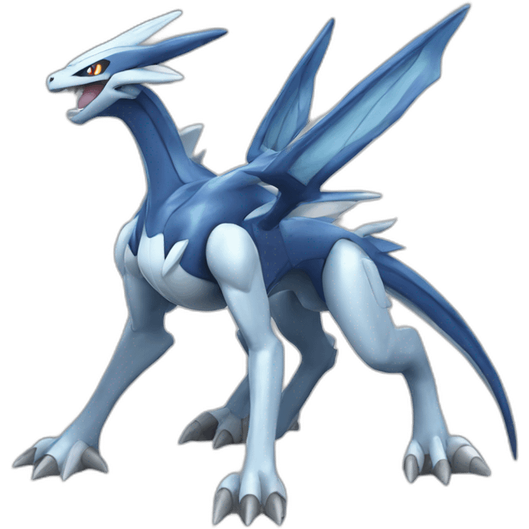 Pokémon Dialga emoji