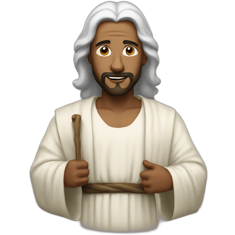 The Messiah emoji