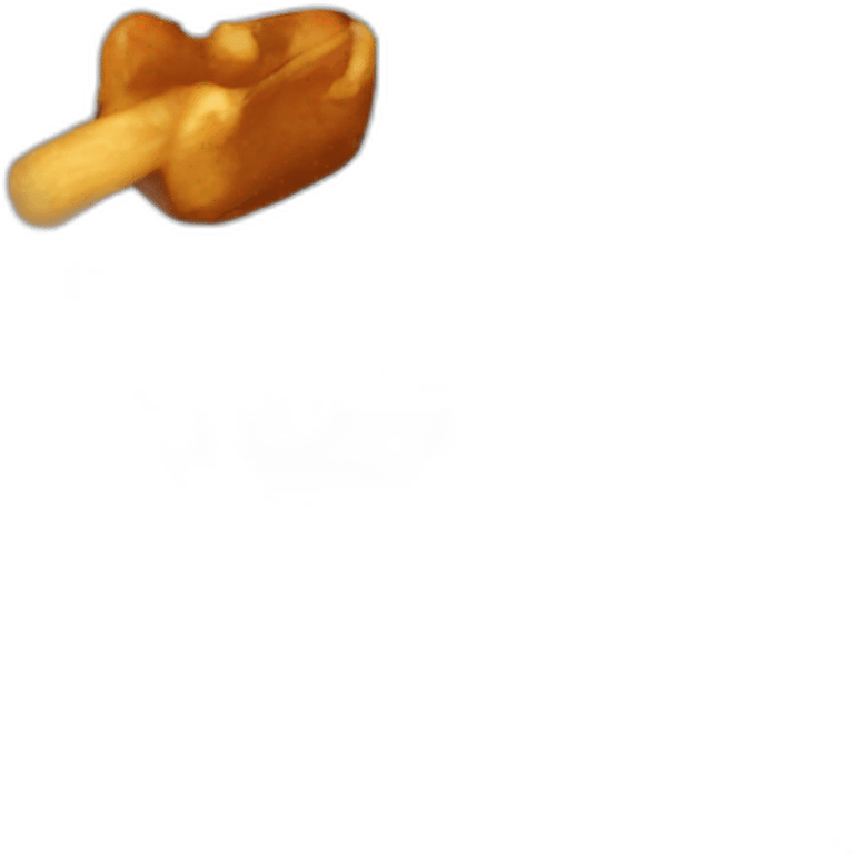 Poutine eat poutine emoji