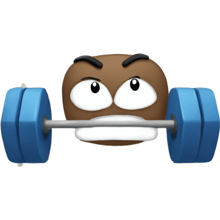 gym emoji