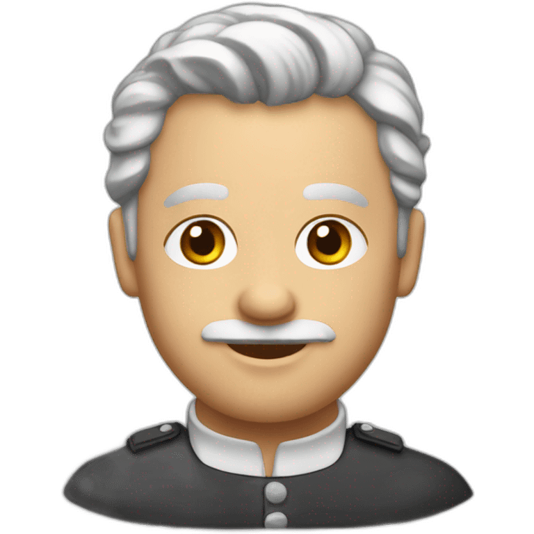 Lelijke nederlander emoji