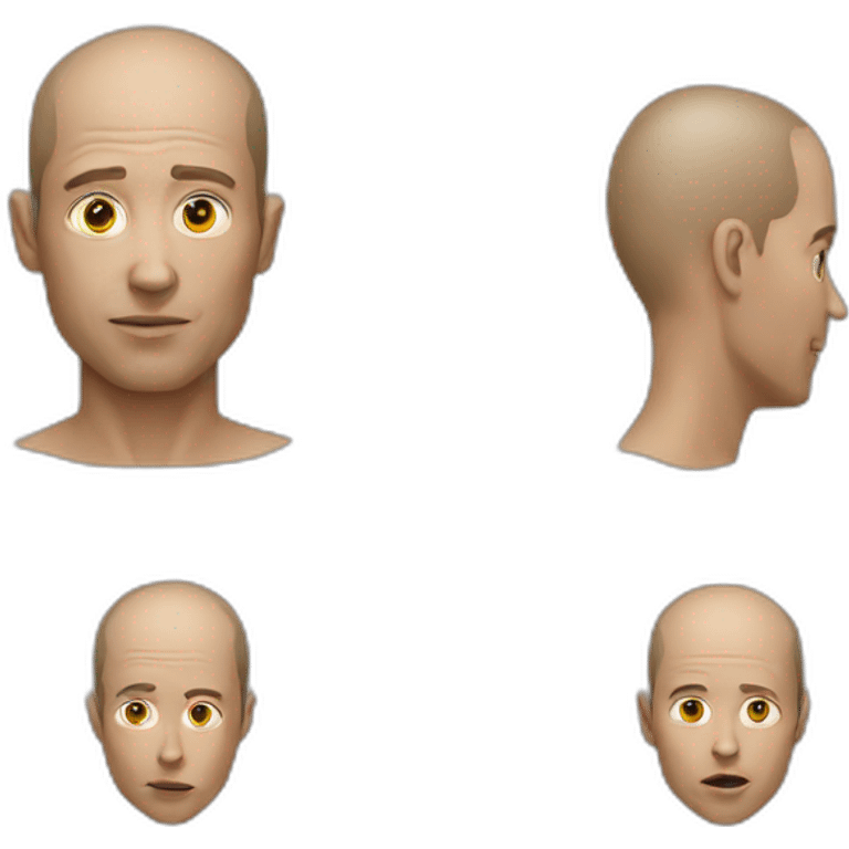 uncanny valley emoji