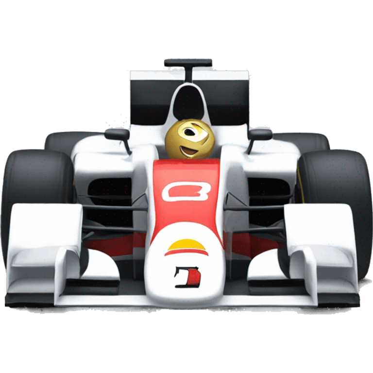 f1 car emoji