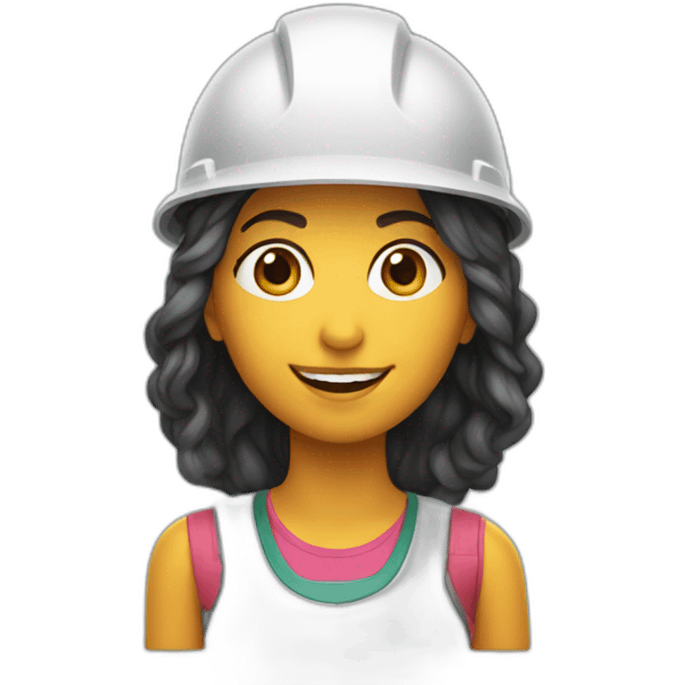 Brazilian woman prompt engineer AI enthusiast emoji