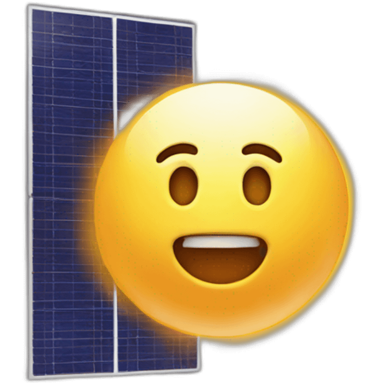 System solar emoji