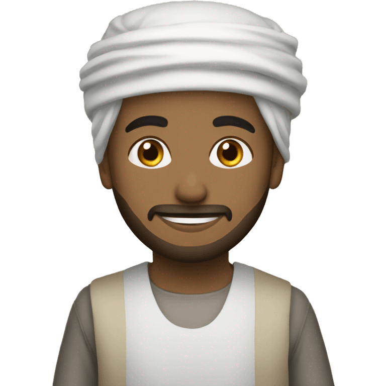 Musulman emoji