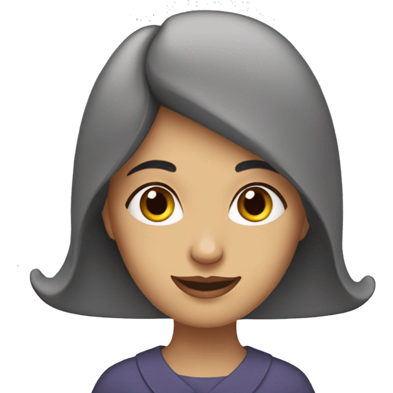 Jewish Woman emoji