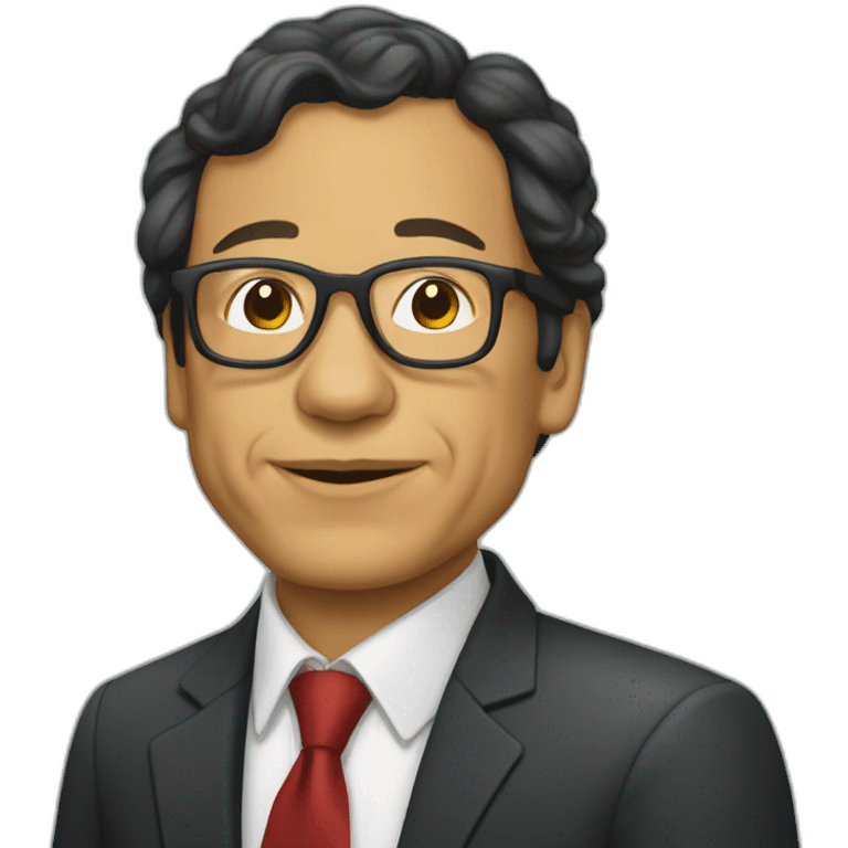 Gustavo petro emoji