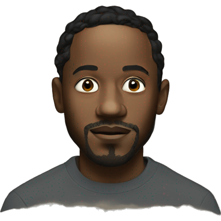 kendrick lamar emoji