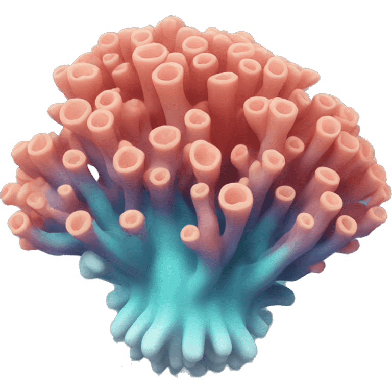 coral emoji