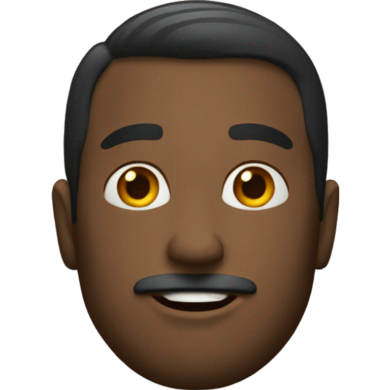 A man  emoji