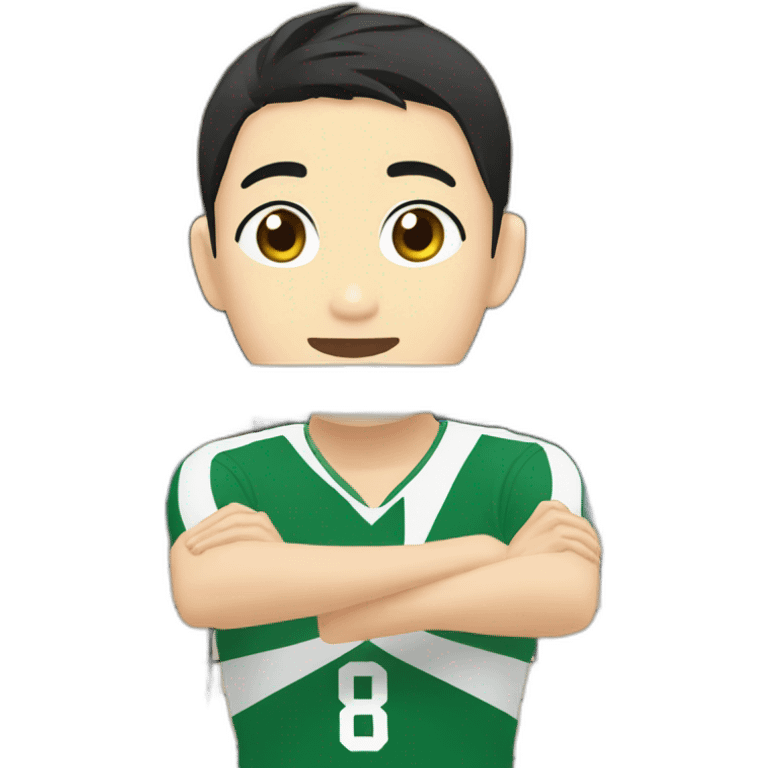 yuki ishikawa volleyball emoji