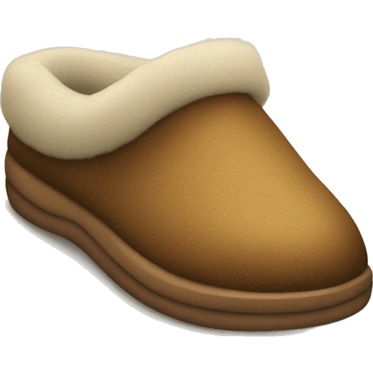 slipper emoji