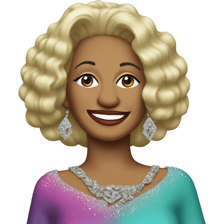 celia cruz emoji