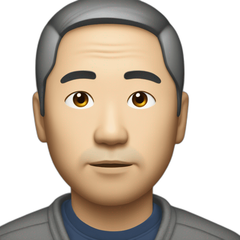 Haruki Murakami emoji