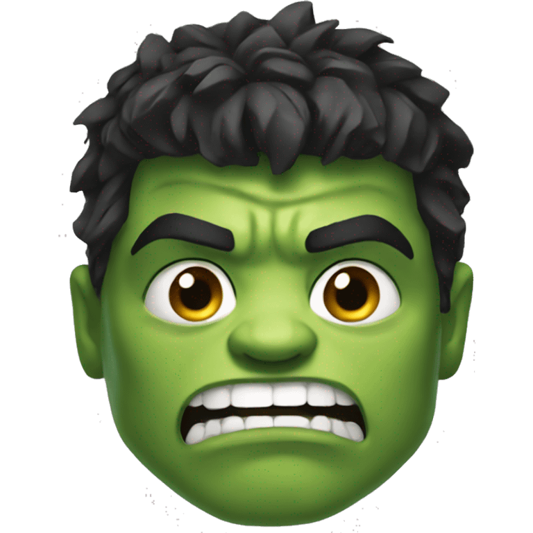 hulk emoji