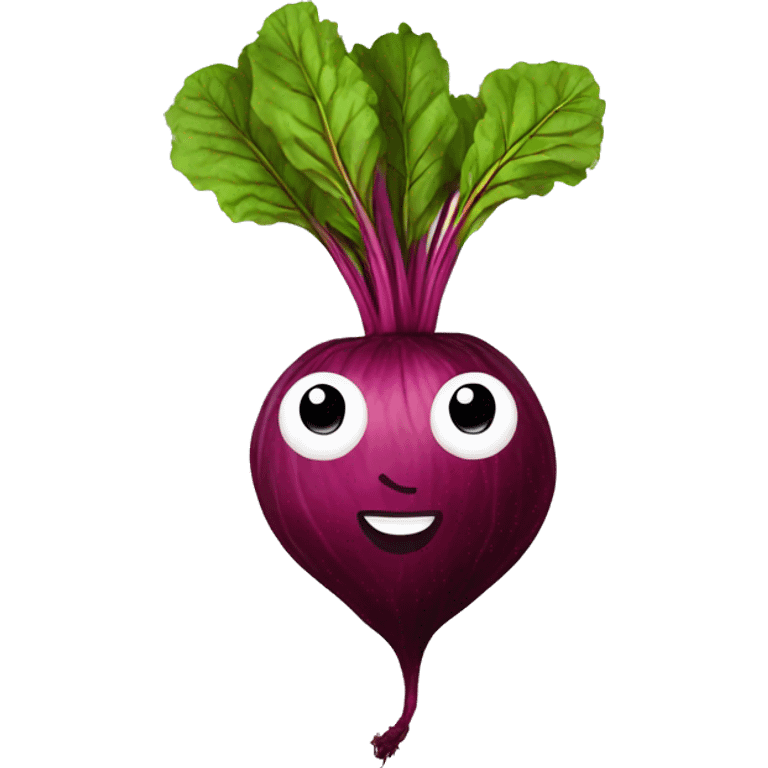 beet emoji