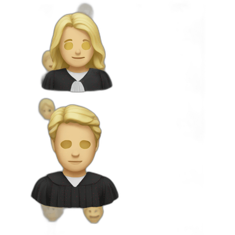 Justice emoji