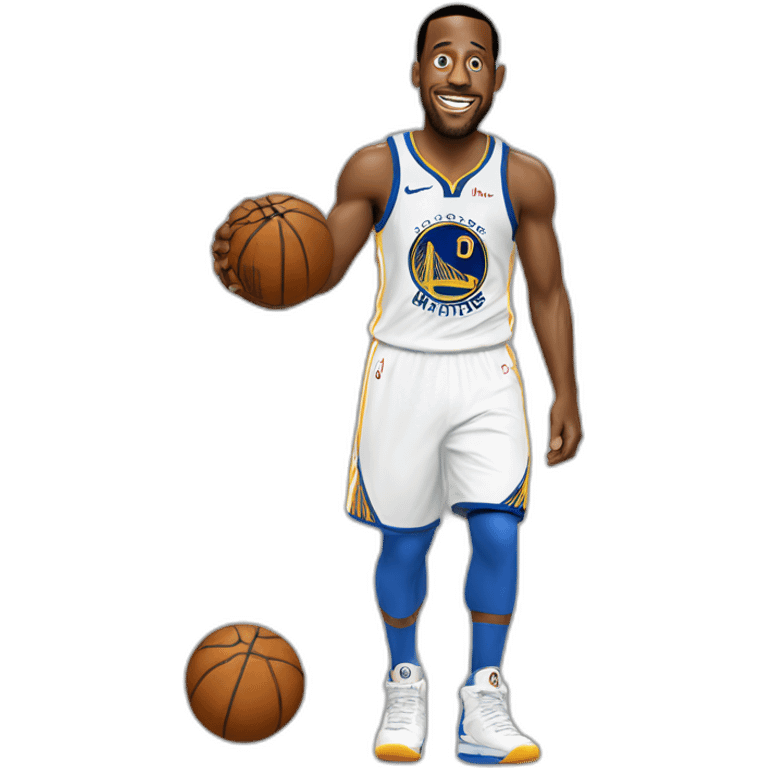 Andre Iguodala emoji