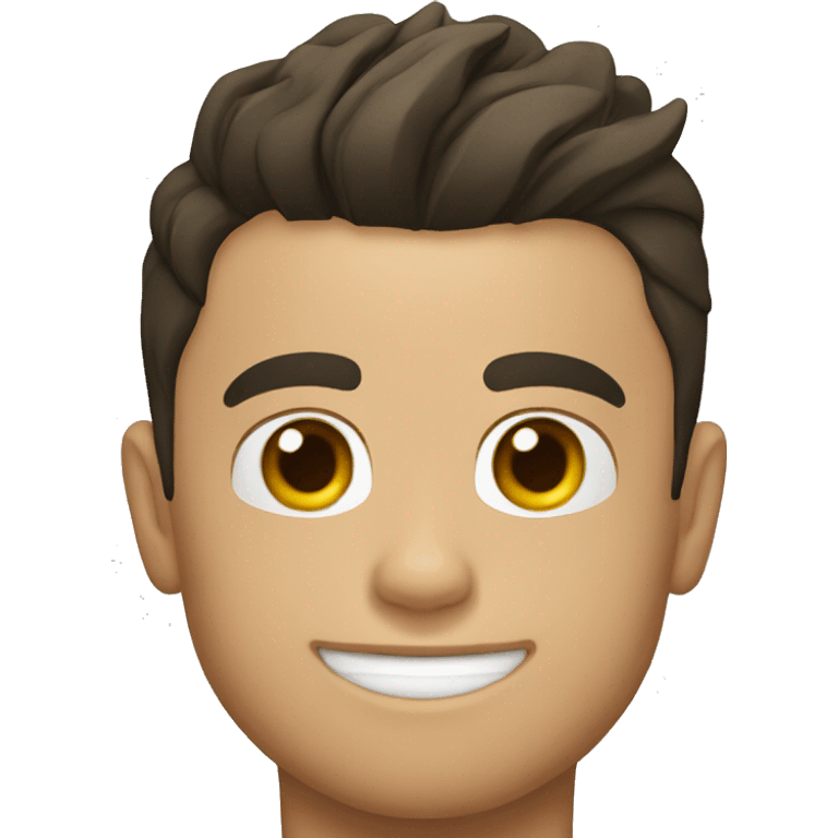 Cristiano ronaldo emoji