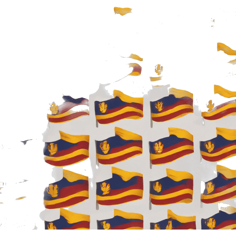 Catalunya flag emoji