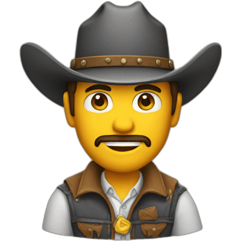 cowboy developer emoji