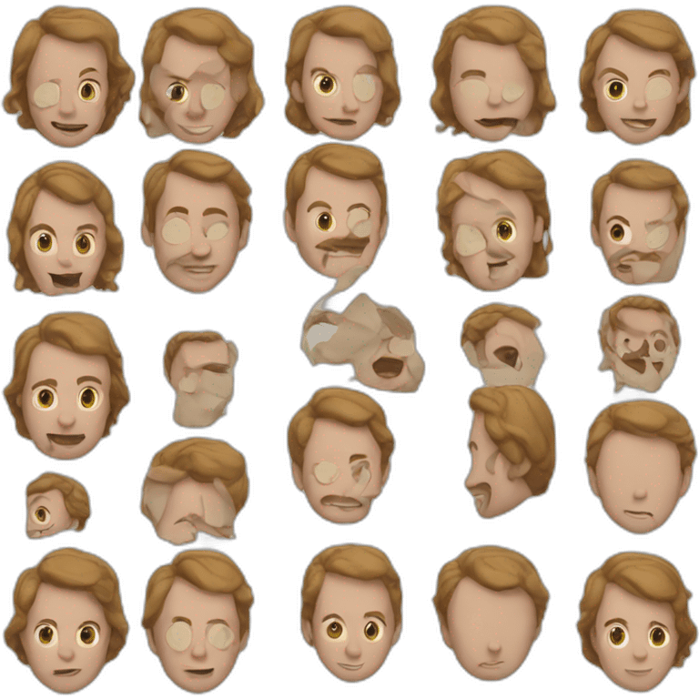 François Holland  emoji