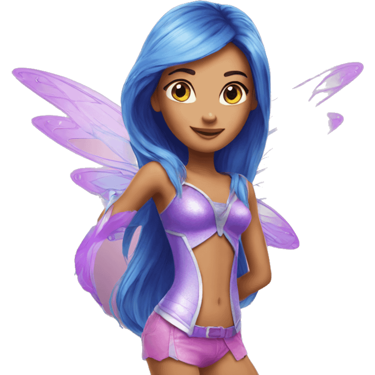 Winx emoji