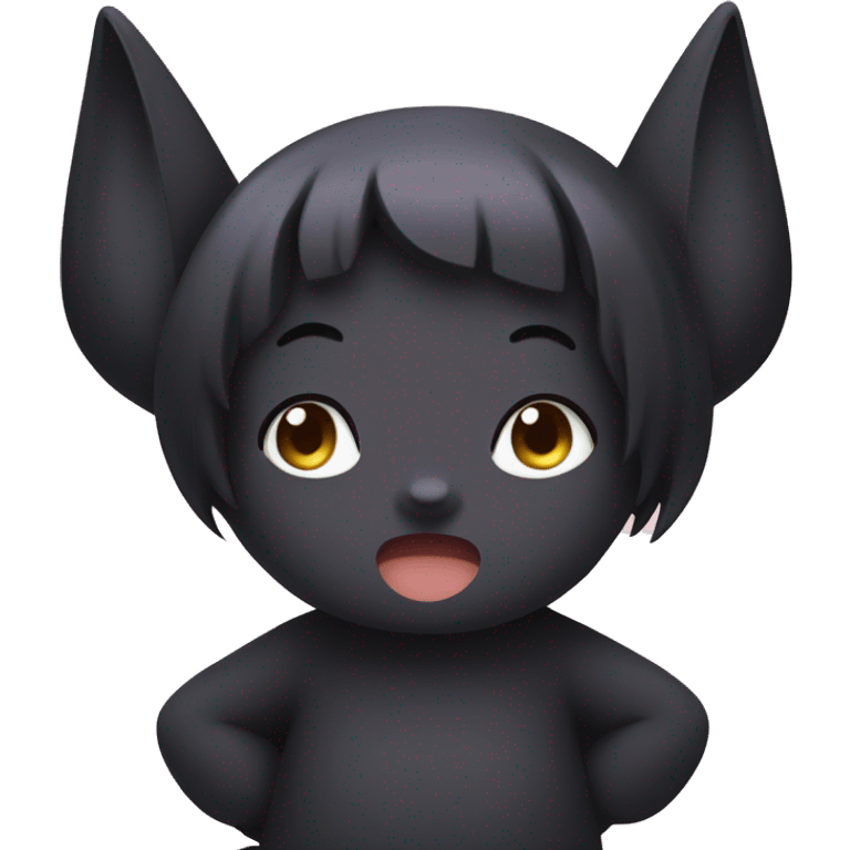 Kuromi emoji