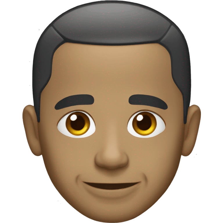 Barack Obama emoji