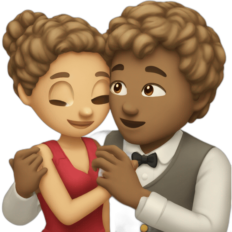 love proposal emoji