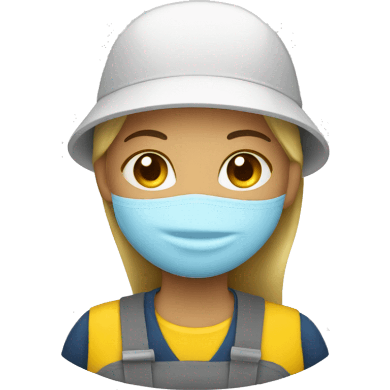 Cleaning crew  emoji