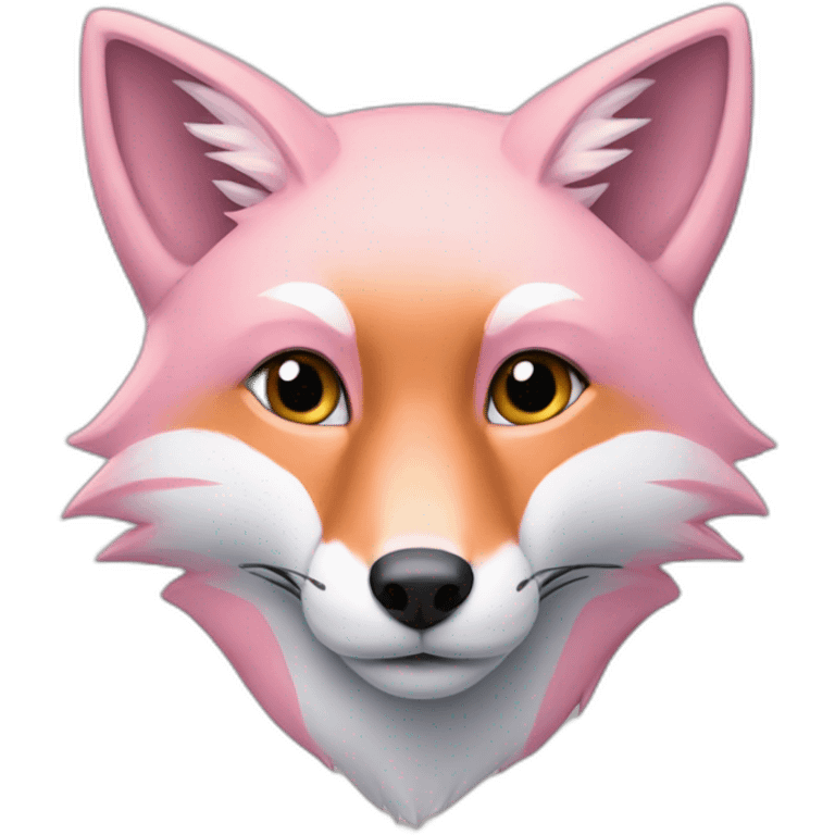 half-light-blue-half-light-pink-fox emoji