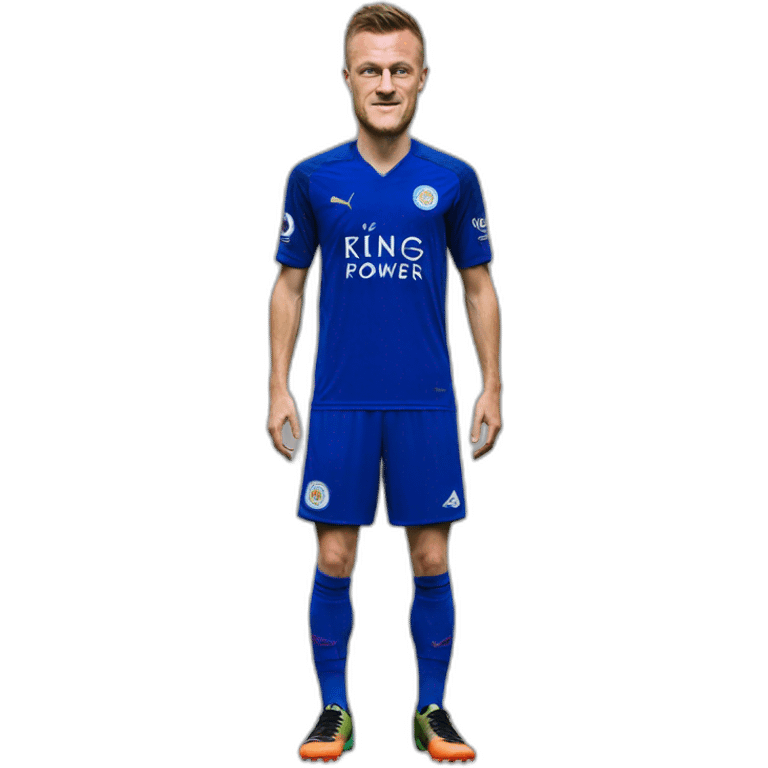 Jamie vardy emoji